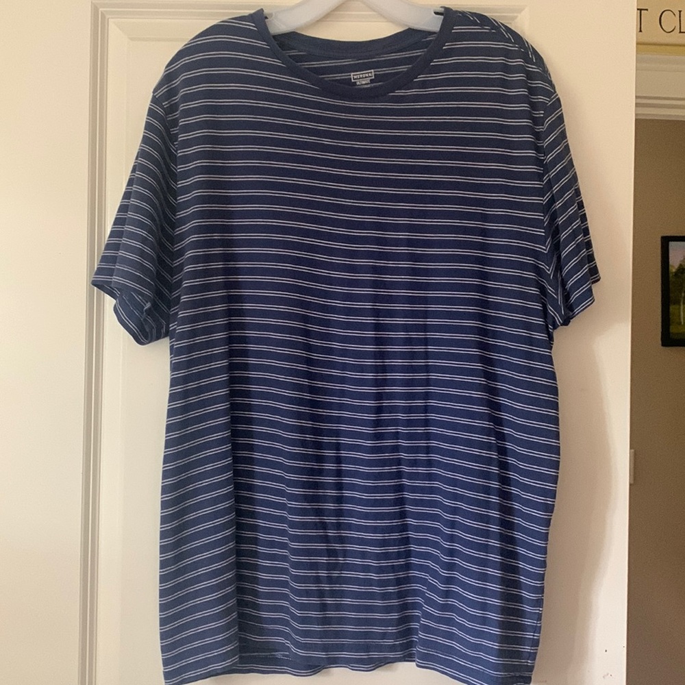 Striped Oversized T-Shirt